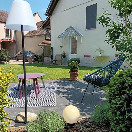 La Petite Maison Gasny 외부 사진