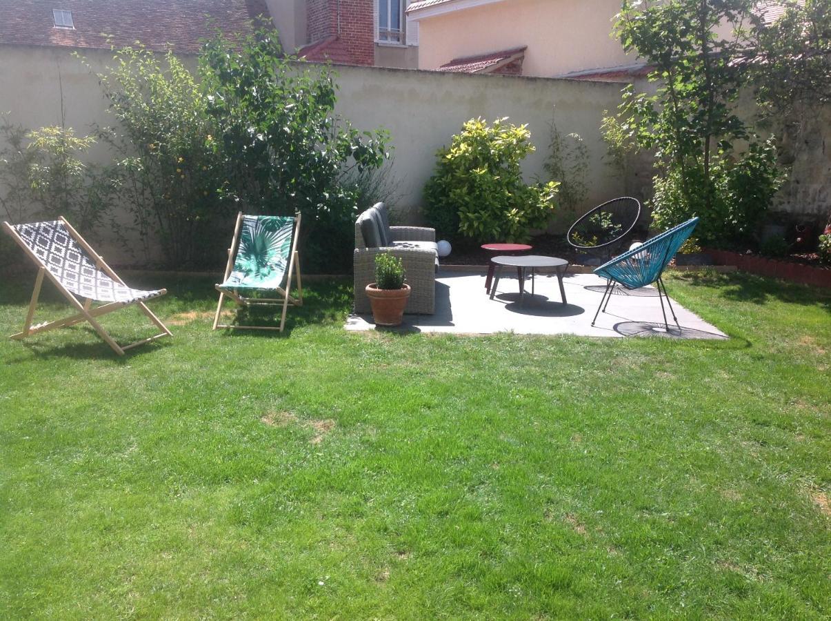 La Petite Maison Gasny 외부 사진