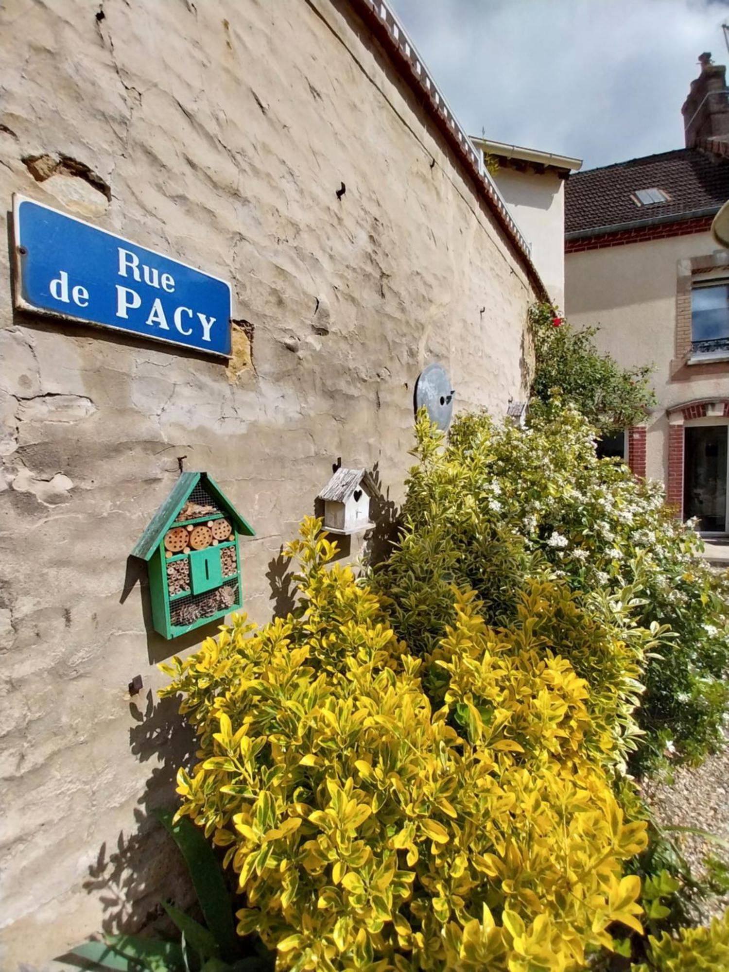 La Petite Maison Gasny 외부 사진