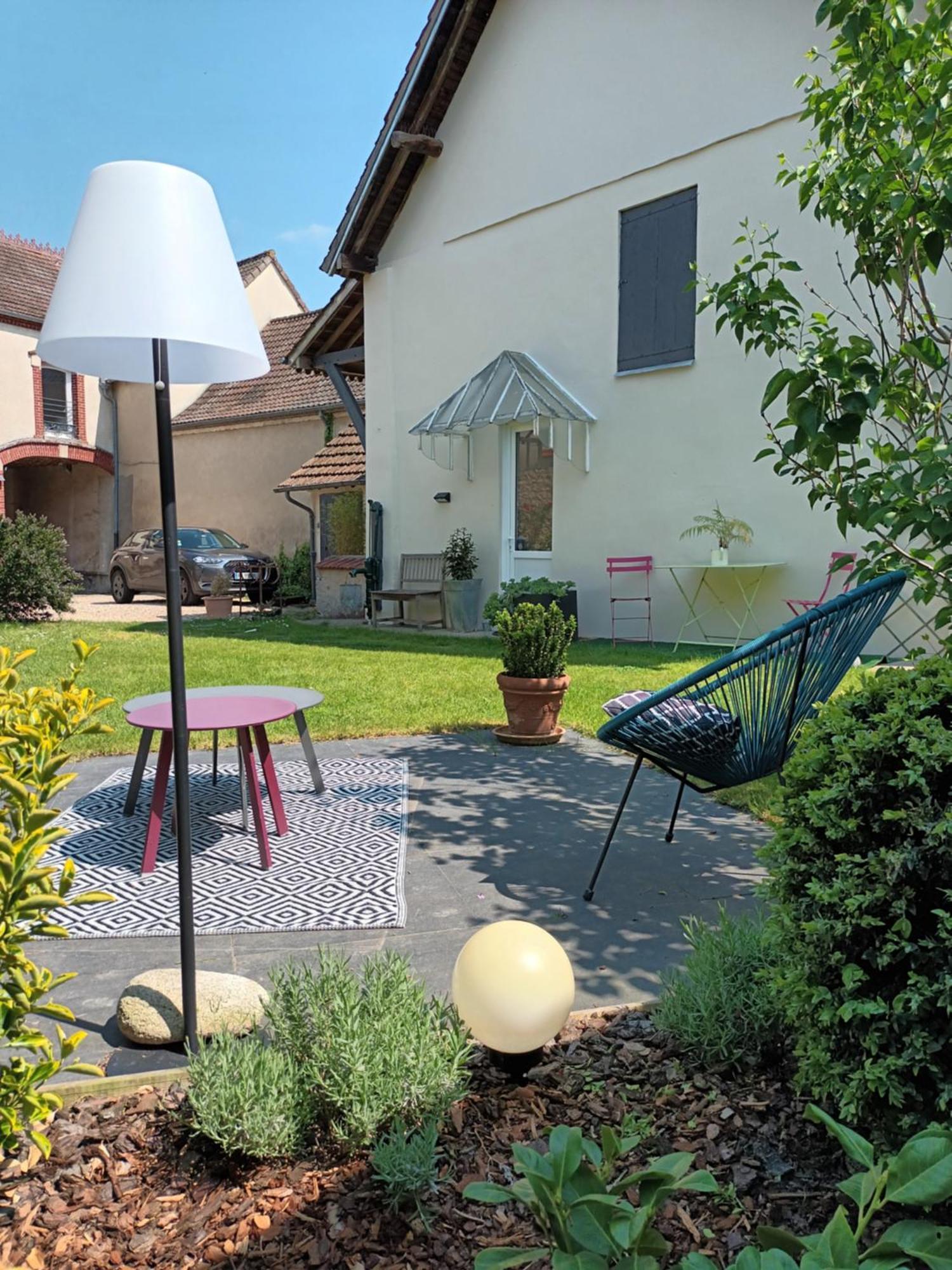 La Petite Maison Gasny 외부 사진