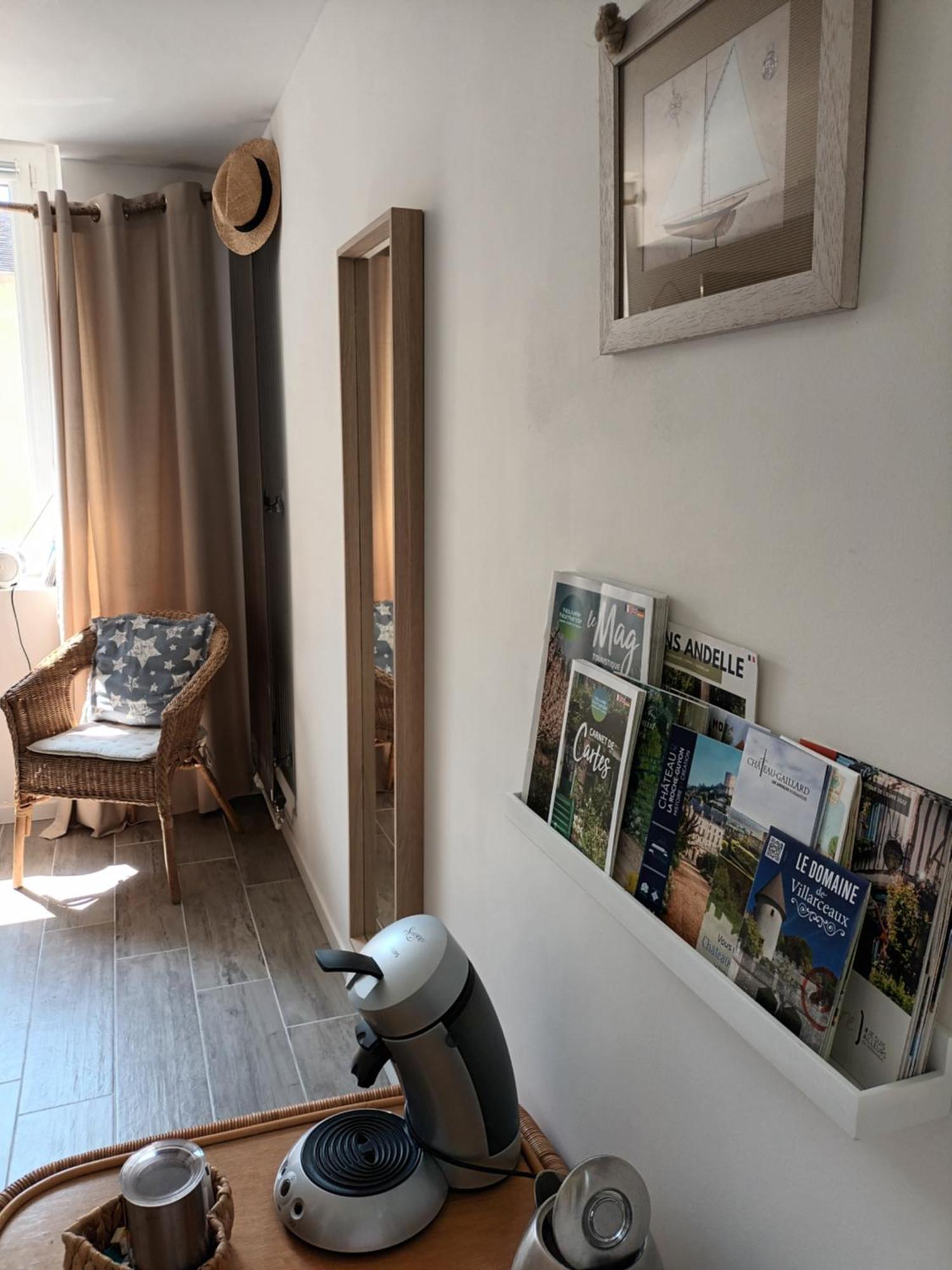 La Petite Maison Gasny 외부 사진