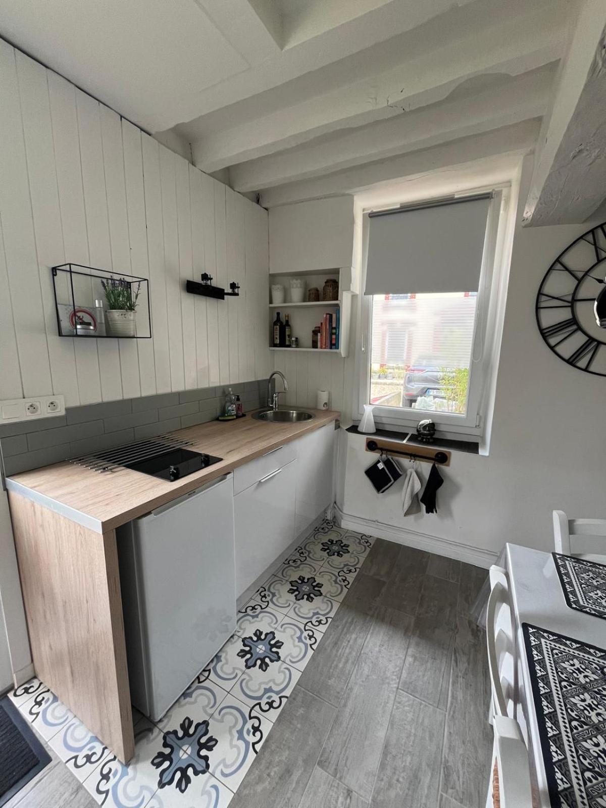 La Petite Maison Gasny 외부 사진