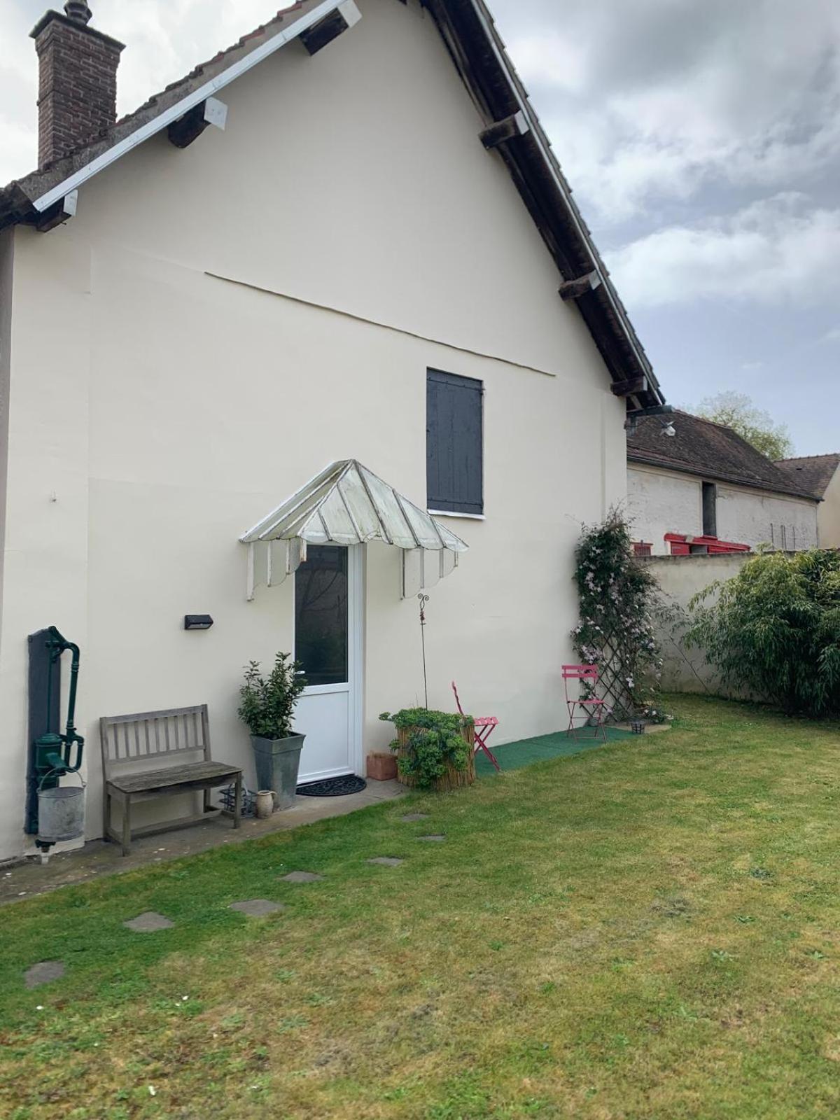 La Petite Maison Gasny 외부 사진