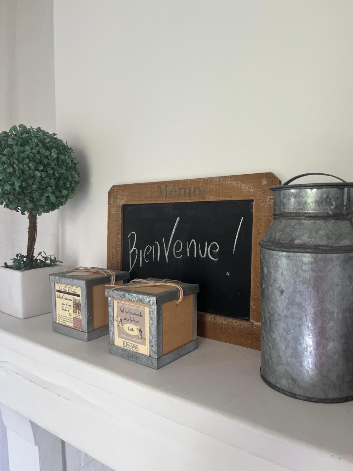 La Petite Maison Gasny 외부 사진