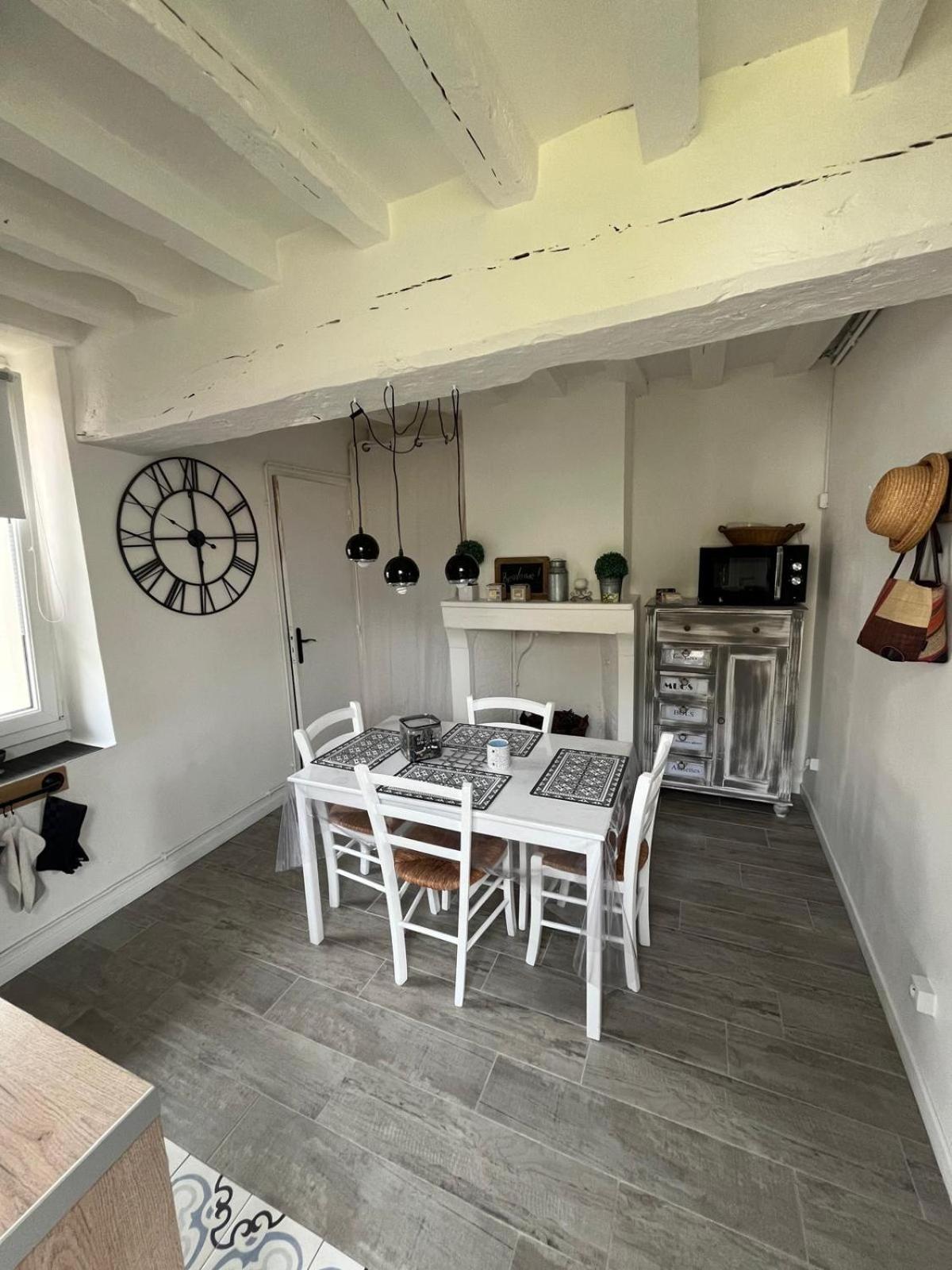 La Petite Maison Gasny 외부 사진