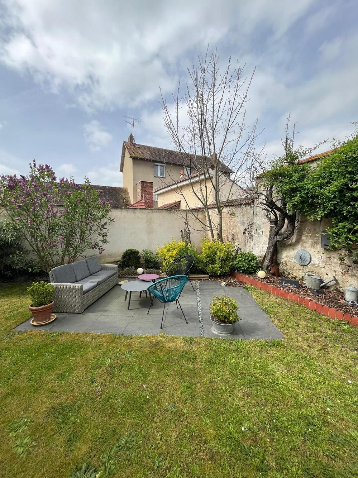 La Petite Maison Gasny 외부 사진